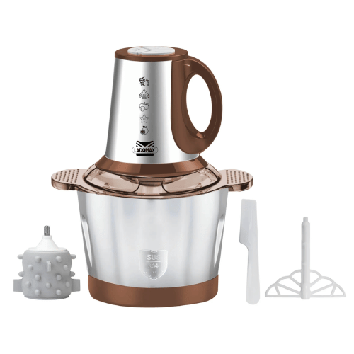 Máy xay thịt đa năng Ladomax HA-336