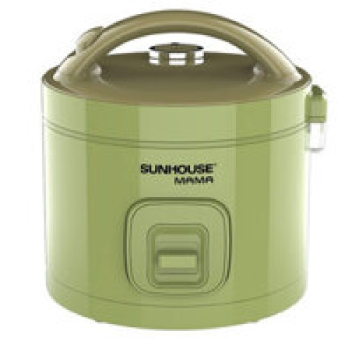 Nồi cơm điện Sunhouse Mama SHD8265G – Cơm ngon, thiết kế hiện đại, giá hợp lý