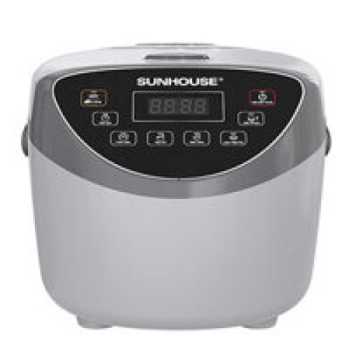 Nồi cơm điện tử Sunhouse SHD8912 – Công nghệ hiện đại, cơm ngon chuẩn vị