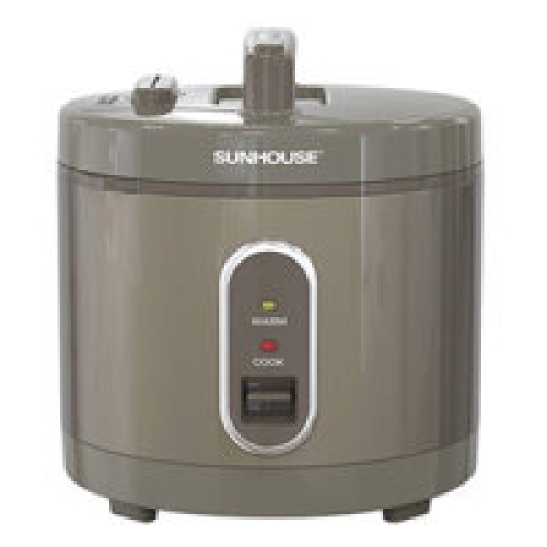 Nồi cơm điện Sunhouse SHD8633 – Thiết kế hiện đại, cơm ngon tròn vị