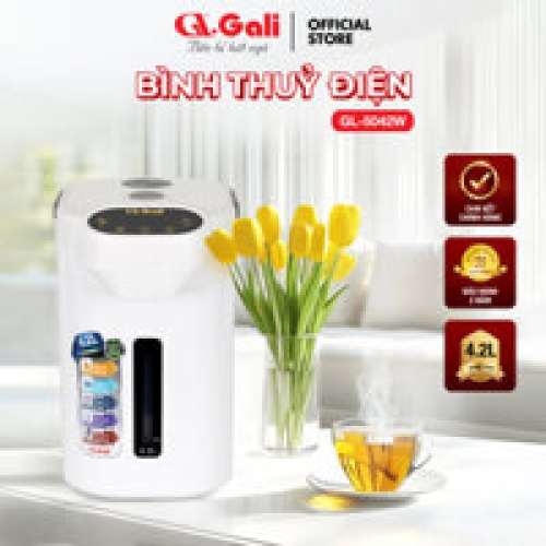 Bình thủy điện Gali GL-5042W