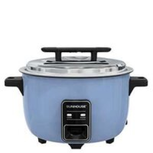 Nồi cơm điện Sunhouse SHD8166 – Dung tích siêu lớn, nấu cơm ngon cho tập thể