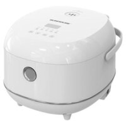 Nồi cơm điện Sunhouse SHD8803 – Nhỏ gọn, tiện lợi, phù hợp gia đình ít người