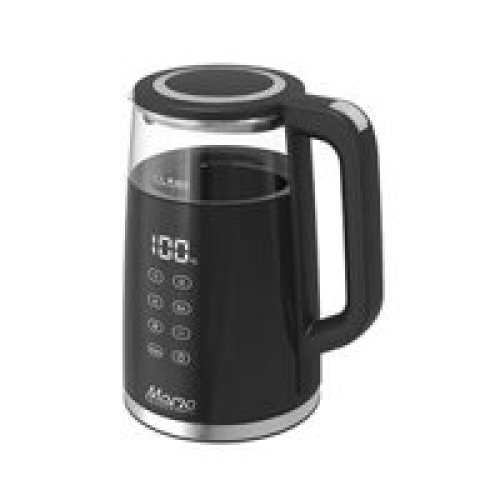 Ấm siêu tốc thủy tinh Sunhouse Mama SHD1333 – Sang trọng, tiện lợi, an toàn