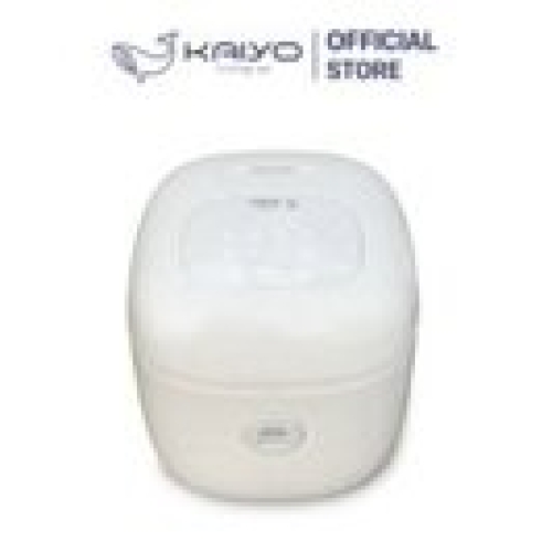 Nồi cơm cao tần Kaiyo KRC-0504 1 lít – Công nghệ IH hiện đại, nấu cơm thơm ngon chuẩn vị