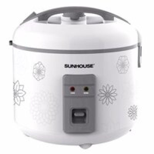 Nồi cơm điện Sunhouse SHD8603 – Cơm ngon tròn vị, thiết kế tinh tế