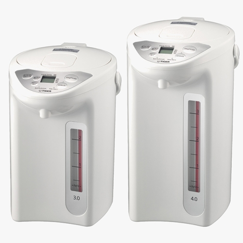 Ấm đun nước điện tử Tiger PDR-C30W/PDR-C40W