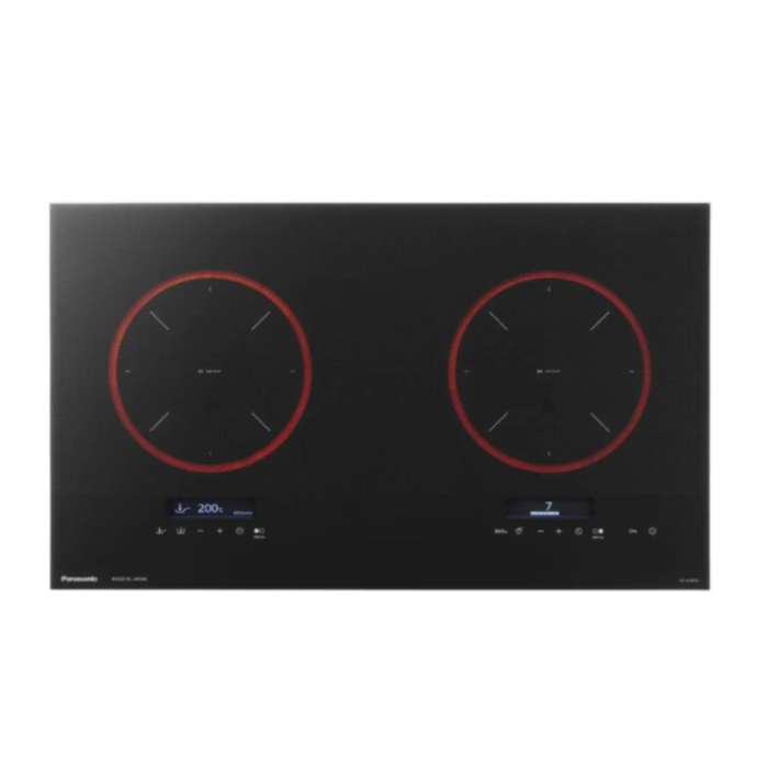 Bếp Từ Đôi Lắp Âm Cao Cấp Panasonic KY-A1W70KRA